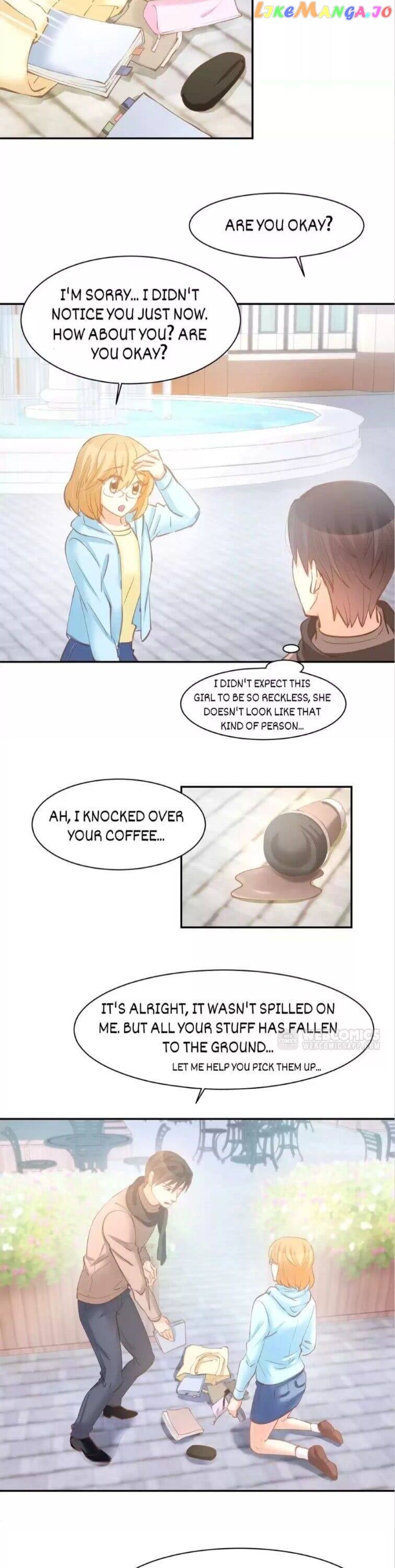 The Trap Of Mollycoddling chapter 61 - page 5